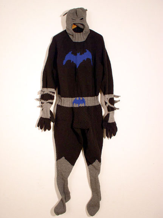 Illustration for article titled Knit Your Own Superhero Unitard